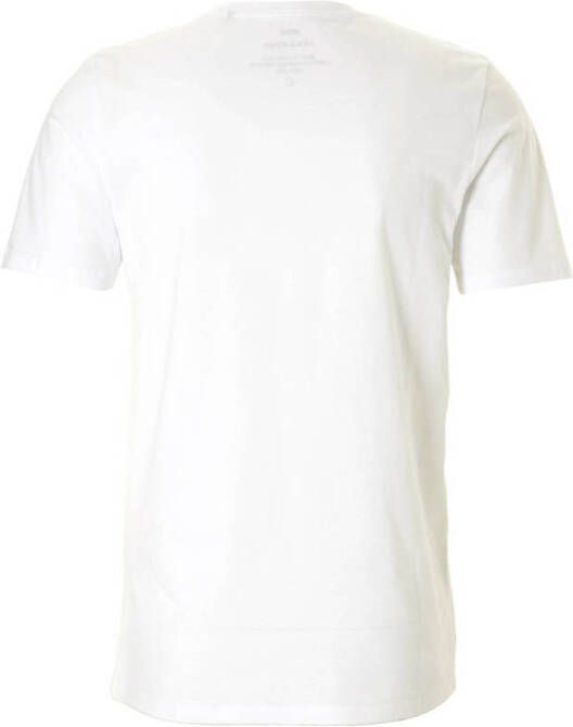 JACK & JONES ESSENTIALS T-shirt JJECORP white