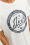 Jack & jones T-shirt Korte Mouw Jack & Jones JJEJEANS TEE SS O-NECK - Thumbnail 5