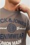 JACK & JONES ESSENTIALS T-shirt van biologisch katoen falcon - Thumbnail 3