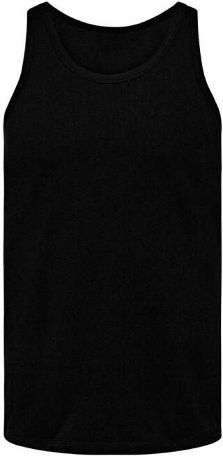 JACK & JONES hemd JACBASIC (set van 2) zwart