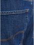 JACK & JONES JEANS INTELLIGENCE tapered fit jeans JJIMIKE JJORIGINAL mf 486 blue denim - Thumbnail 4