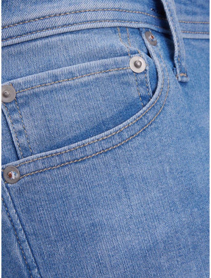 JACK & JONES JEANS INTELLIGENCE skinny jeans JJILIAM blue denim