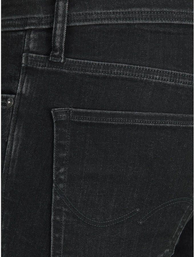 JACK & JONES JEANS INTELLIGENCE skinny jeans JJILIAM JJORIGINAL black denim