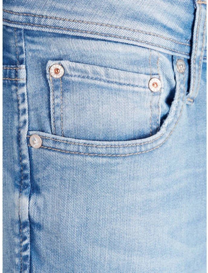 JACK & JONES JEANS INTELLIGENCE skinny jeans JJILIAM JJORIGINAL Blue denim