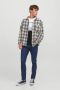 JACK & JONES JEANS INTELLIGENCE slim fit jeans JJIGLENN 577 blue denim - Thumbnail 4