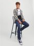 JACK & JONES JEANS INTELLIGENCE slim fit jeans JJIGLENN 577 blue denim - Thumbnail 5