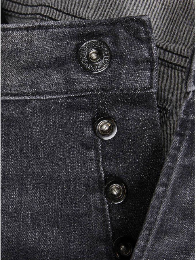 JACK & JONES JEANS INTELLIGENCE slim fit jeans JJIGLENN black denim ge 928 - Foto 2
