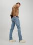 JACK & JONES JEANS INTELLIGENCE slim fit jeans JJIGLENN blue denim - Thumbnail 3