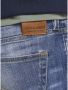JACK & JONES JEANS INTELLIGENCE slim fit jeans JJIGLENN JJFOX blue denim 740 - Thumbnail 3