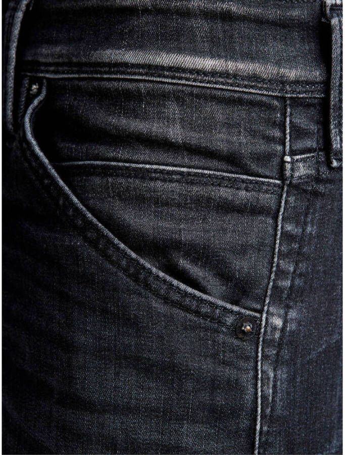JACK & JONES JEANS INTELLIGENCE slim fit jeans JJIGLENN JJFOX Grey denim