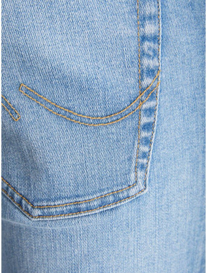 JACK & JONES JEANS INTELLIGENCE slim fit jeans JJIGLENN JJORIGINAL sbd 805 blue denim