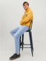 JACK & JONES JEANS INTELLIGENCE slim fit jeans JJIGLENN JJORIGINAL SQ 330 light blue denim - Thumbnail 4