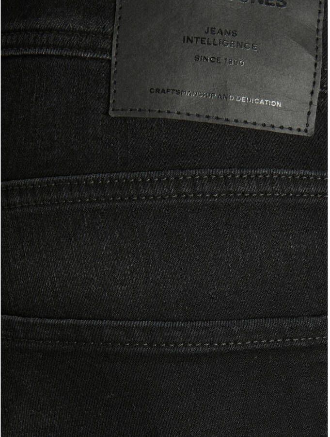 JACK & JONES JEANS INTELLIGENCE slim fit jeans JJITIM JJORIGINAL CJ 789 black denim
