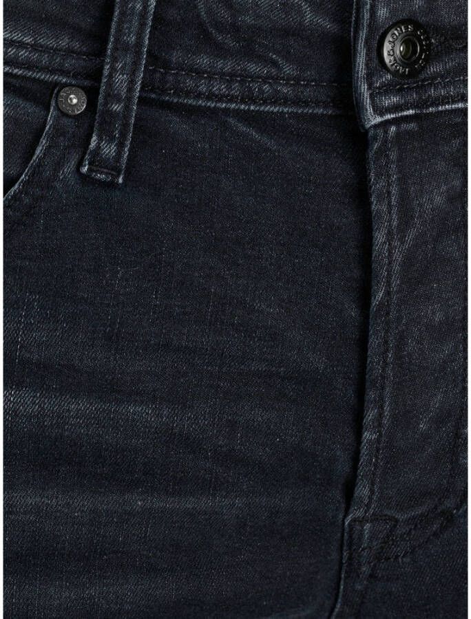 JACK & JONES JEANS INTELLIGENCE slim fit jeans JJITIM JJORIGINAL grey denim 119