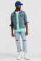 JACK & JONES JEANS INTELLIGENCE spijkerjas JJIALVIN JJJACKET light denim - Thumbnail 5