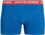 Jack & jones JUNIOR boxershort JACAZORES set van 3 Rood Jongens Stretchkatoen 128 - Thumbnail 3