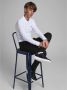 Jack & jones Slim fit chino van jersey model 'Marco' - Thumbnail 4