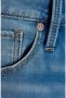 JACK & JONES JUNIOR regular fit jeans bermuda Rick blue denim - Thumbnail 2