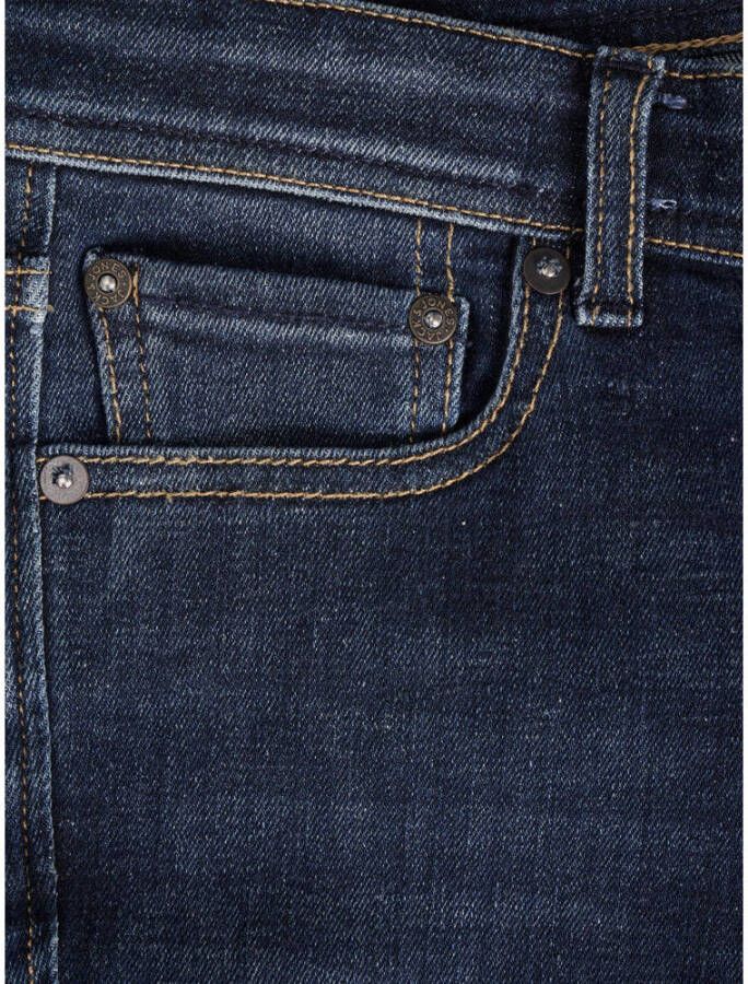 JACK & JONES JUNIOR regular fit jeans JJICLARK blue denim