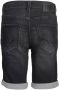 Jack & jones Korte regular fit jeans met verstelbare bandwijdte model 'Rick' - Thumbnail 3