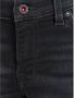 Jack & jones Korte regular fit jeans met verstelbare bandwijdte model 'Rick' - Thumbnail 4