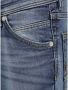 Jack & jones JUNIOR super skinny jeans JJIDAN stonewashed Blauw Jongens Stretchdenim 140 - Thumbnail 4