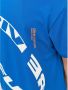 Jack & jones JUNIOR T-shirt JCOMAGIC met backprint blauw Jongens Katoen Ronde hals 152 - Thumbnail 3