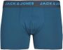 JACK & JONES microfiber boxershort JACMAVE (set van 3) - Thumbnail 2