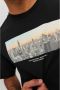 Jack & Jones Shirt met ronde hals JORCOPENHAGEN PHOTO TEE CREW NECK SN - Thumbnail 5