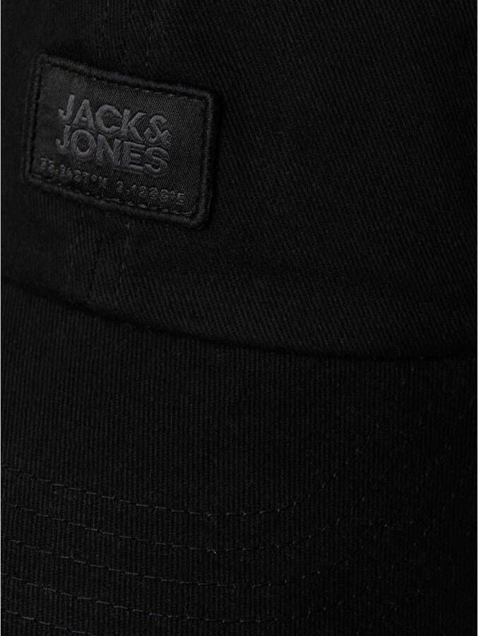 JACK & JONES pet JACCLASSIC zwart