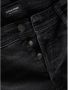 JACK & JONES PLUS SIZE slim fit jeans JJIGLENN JJORIGINAL Plus Size black denim - Thumbnail 3