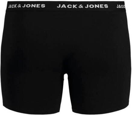 JACK & JONES PLUS SIZE boxershort JACHUEY ( set van 5)