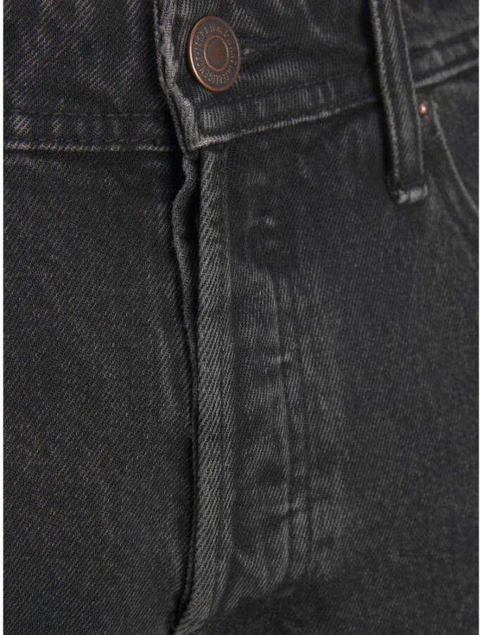 JACK & JONES PLUS SIZE loose fit jeans JJIMIKE JJORIGINAL Plus Size 823 grey denim