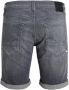 Jack & Jones Plus Korte PLUS SIZE jeans met vaste omslag aan de pijpen model 'RICK' - Thumbnail 3