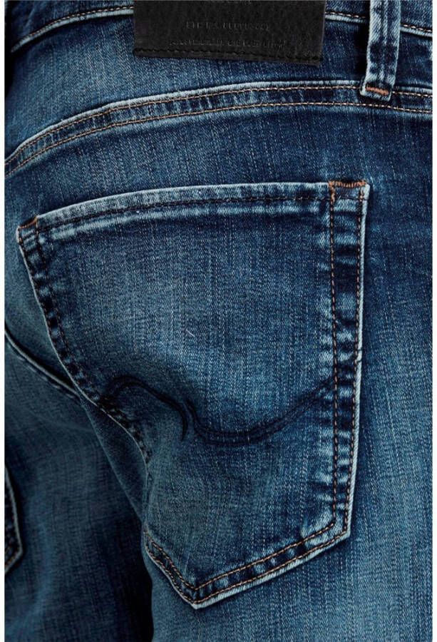 JACK & JONES PLUS SIZE slim fit jeans JJITIM JJICON Plus Size Blue Denim 057
