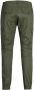 JACK & JONES PLUS SIZE tapered fit broek JPSTPAUL JJFLAKE Plus Size olive night - Thumbnail 4