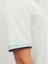 Jack & Jones Premium Poloshirt met contraststrepen model 'BLUWIN' - Thumbnail 5