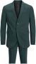 JACK & JONES PREMIUM super slim kostuum JPRFRANCO donkergroen - Thumbnail 2