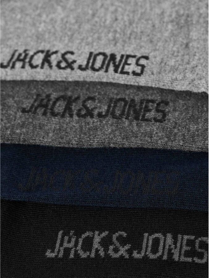 JACK & JONES sokken JACJENS set van 10 multi