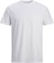 Jack & jones Basis Korte Mouw T-Shirt 3-Pack White Heren - Thumbnail 2