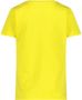 Jake Fischer T-shirt met printopdruk geel Jongens Katoen Ronde hals Printopdruk 104 - Thumbnail 2
