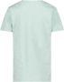 Jake Fischer T-shirt met printopdruk lichtblauw Jongens Katoen Ronde hals 104 - Thumbnail 2