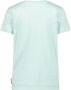 Jake Fischer T-shirt met printopdruk lichtblauw Jongens Katoen Ronde hals 104 - Thumbnail 2