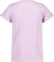 Jake Fischer T-shirt met printopdruk lila Paars Meisjes Stretchkatoen Ronde hals 116 - Thumbnail 2