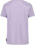 Jake Fischer T-shirt met printopdruk lila Paars Jongens Katoen Ronde hals 128 - Thumbnail 2