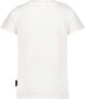 Jake Fischer T-shirt met printopdruk wit Meisjes Stretchkatoen Ronde hals 116 - Thumbnail 2
