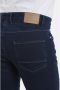 Jan Vanderstorm +FIT Collectie loose fit jeans JOEL Plus Size donkerblauw - Thumbnail 2