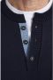 Jan Vanderstorm +FIT Collectie trui ELGER Plus Size donkerblauw - Thumbnail 2