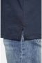 Jan Vanderstorm Shirt met lange mouwen STAAF lichte katoenkwaliteit - Thumbnail 2