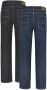 Jan Vanderstorm Jeans met elastische band SOA(set 2 delig Set van 2 ) - Thumbnail 3